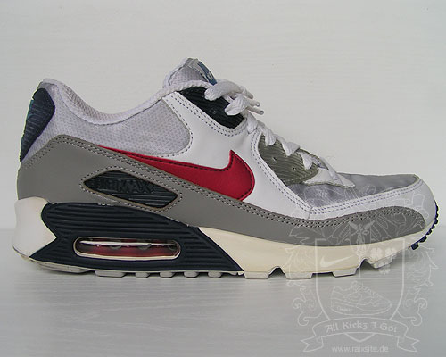 air max silver surfer